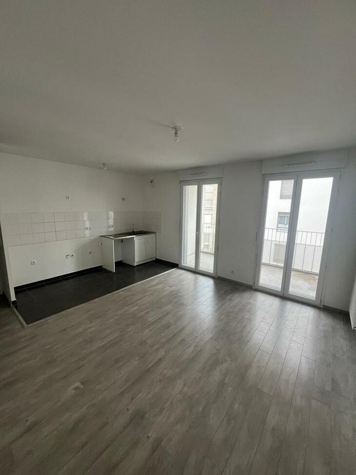 Appartement Évry-Courcouronnes (91)