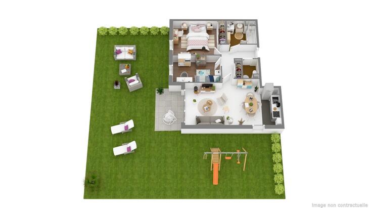 Appartement Le Petit-Quevilly (76140)