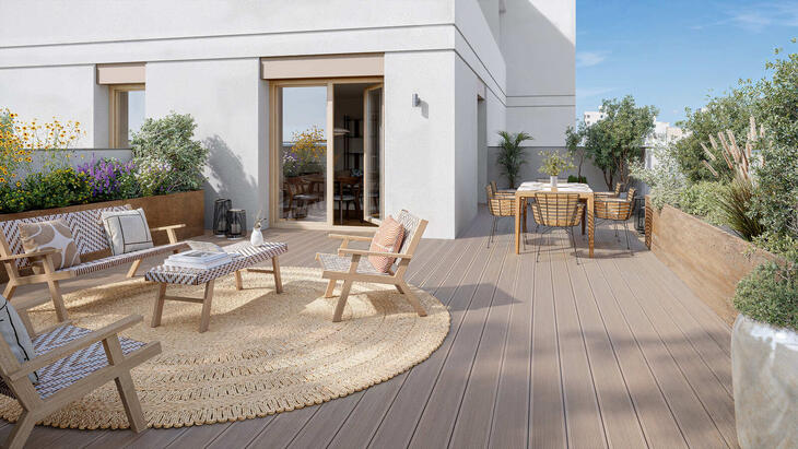 Appartement - Logement Social