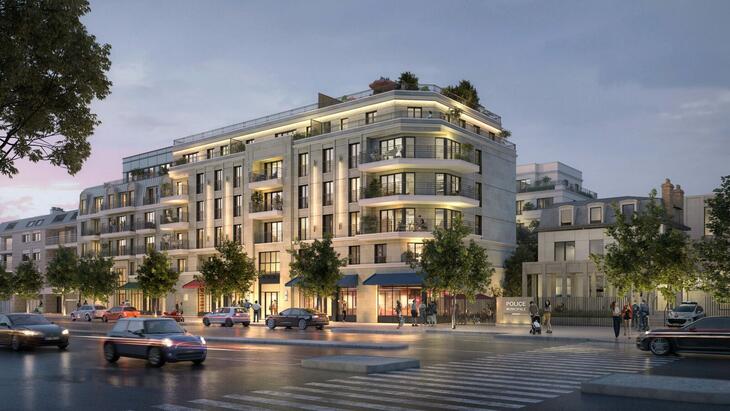 Appartement Champigny-sur-Marne (94500)