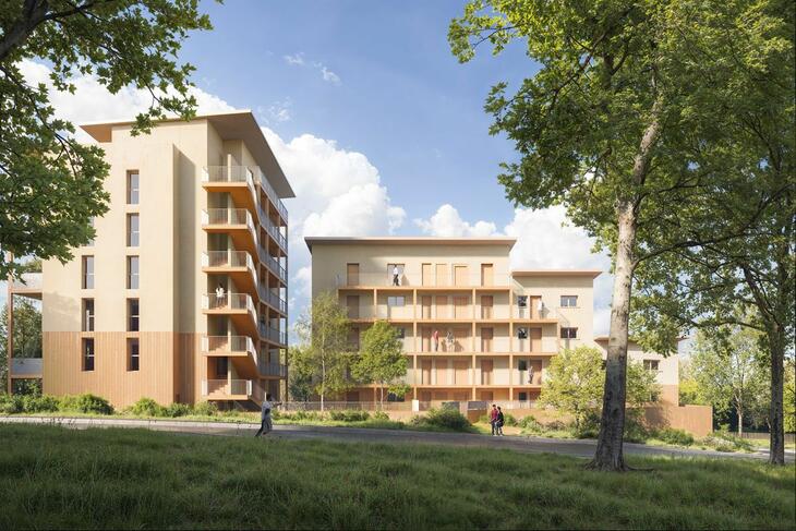 Appartement Lormont (33310)