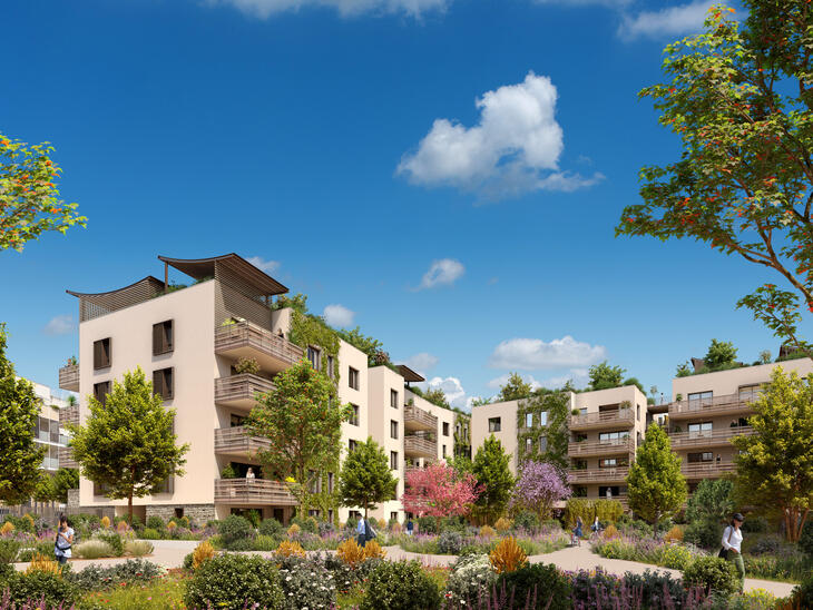 Appartement Saint-Jean-de-Védas (34430)