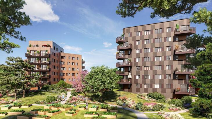 Appartement - Logement Social