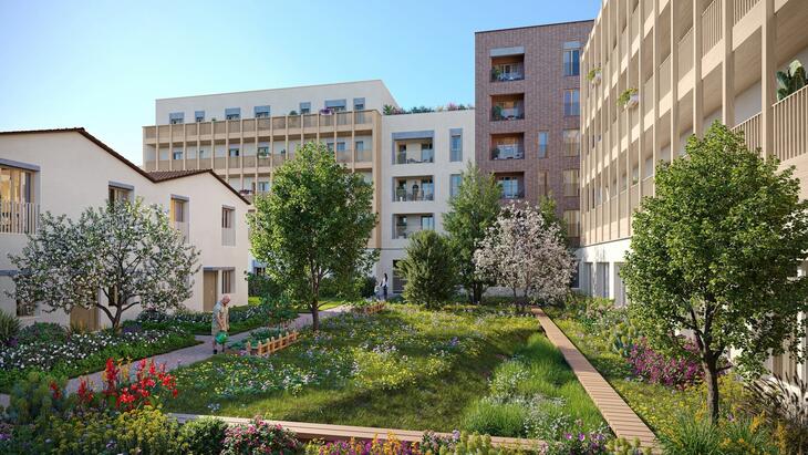Appartement Villetaneuse (93430)