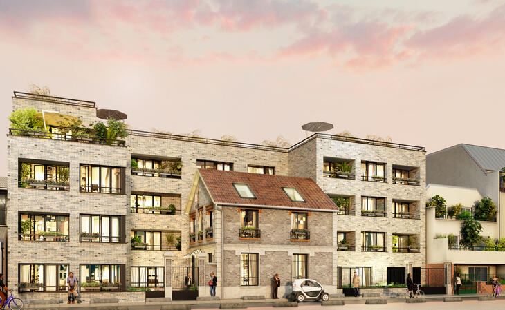 Appartement - Logement Social
