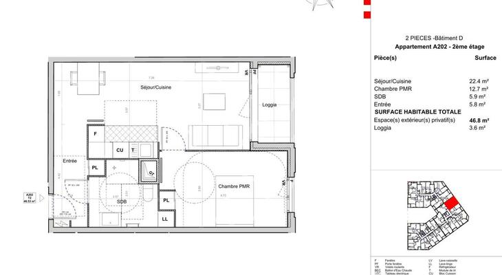Appartement Sucy-en-Brie (94370)