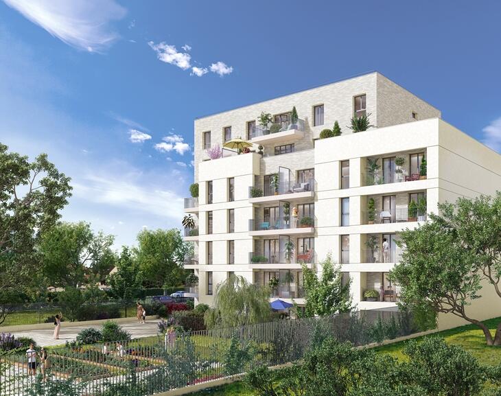Appartement Rosny-sous-Bois (93110)