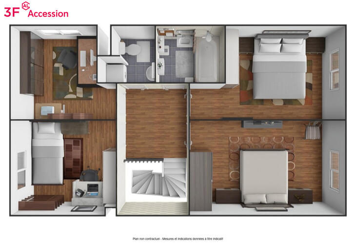 Maison - Logement Social