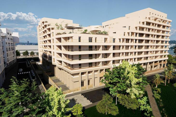 Appartement - Logement Social