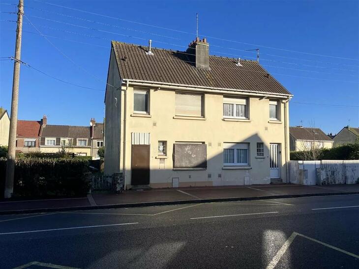 Appartement Calais (62100)
