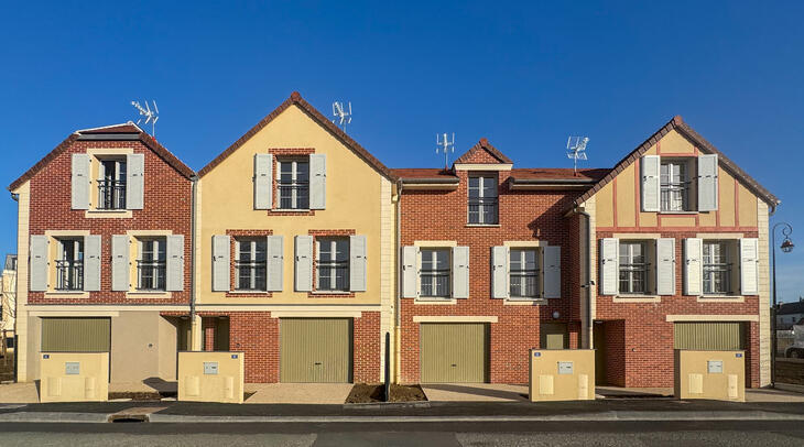 Maison Compiègne (60200)