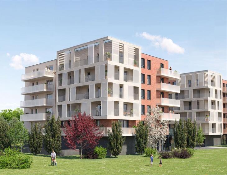 Appartement Strasbourg (67)