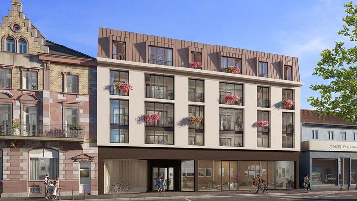 Appartement - Logement Social