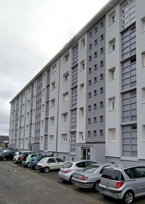 Appartement Homécourt (54310)