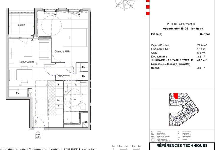 Appartement - Logement Social