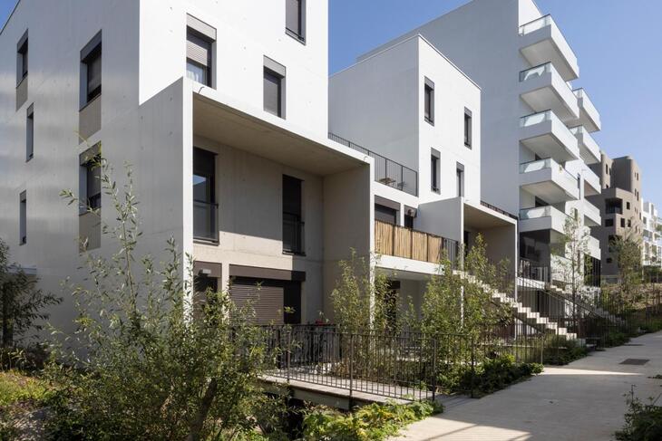 Appartement - Logement Social