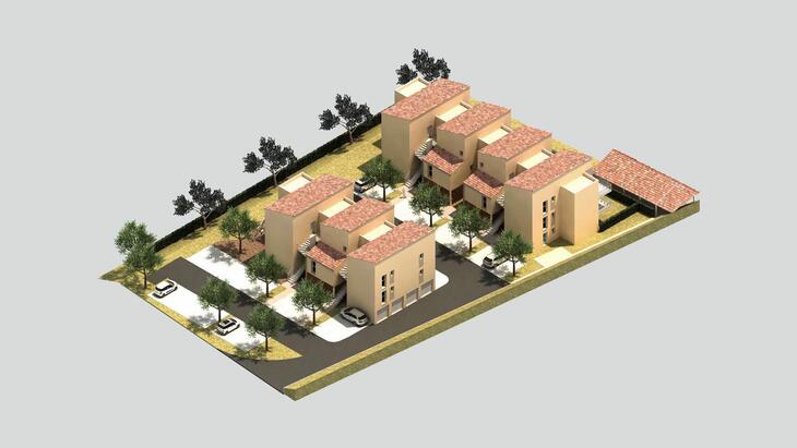 Appartement Manosque (04100)