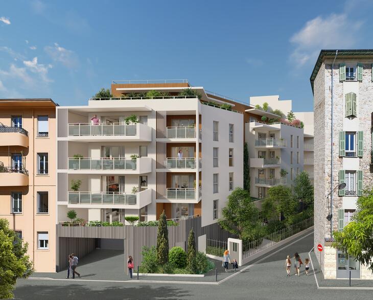 Achat/Vente Appartements Alpes-Maritimes - 06 - Logement Social - HLM ...