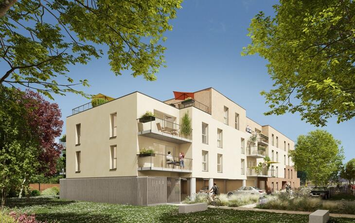 Appartement La Chapelle-d'Armentières (59930)