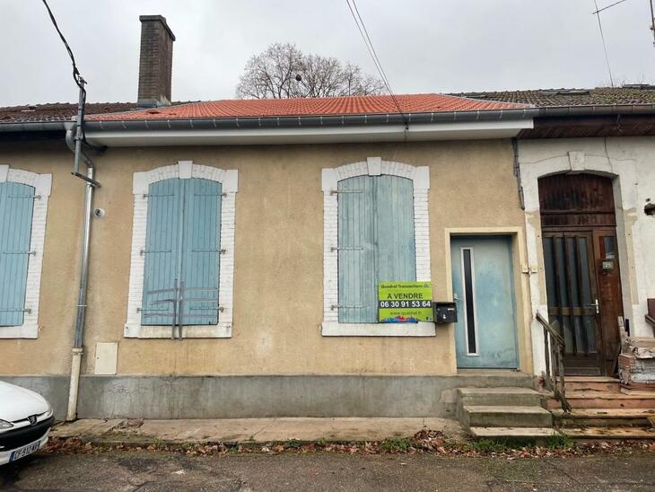 Appartement Frouard (54390)