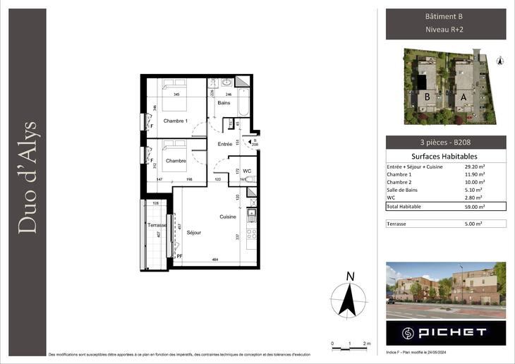 Location Appartements Appartement - Logement Social