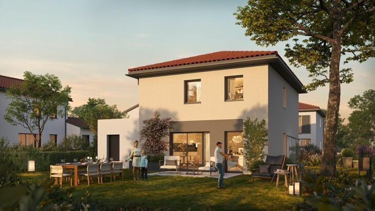 Appartement Brindas (69126)