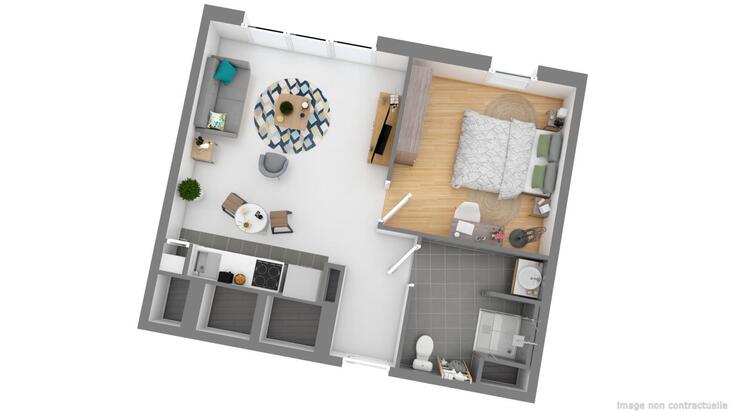 Appartement - Logement Social