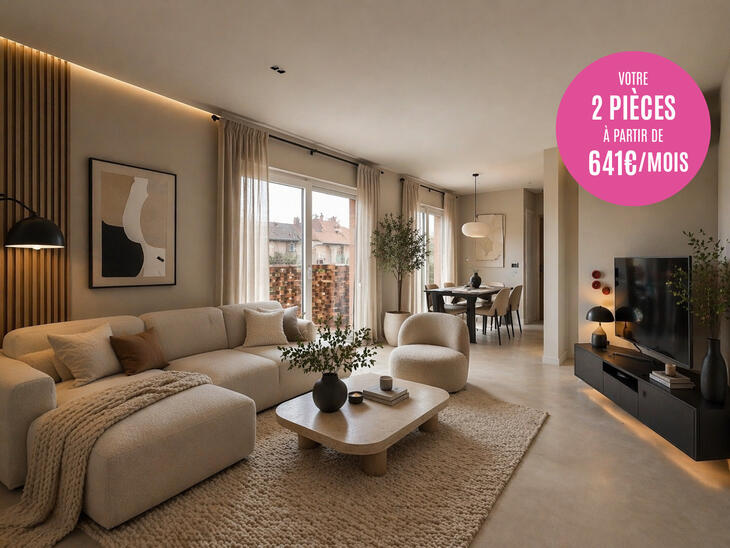 Appartement Béziers (34500)