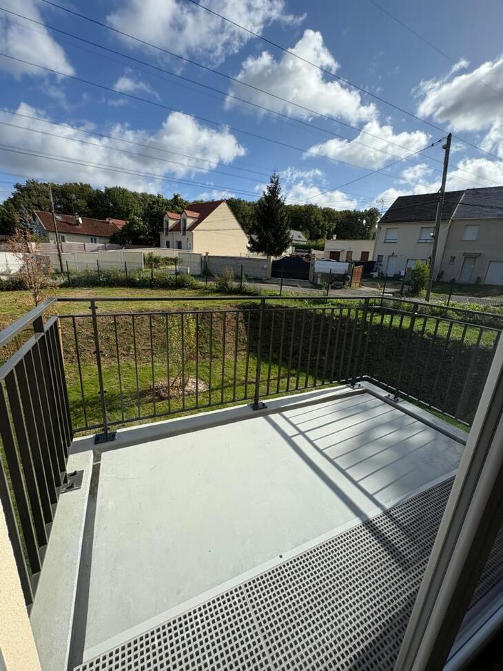 Appartement Saint-Germain-lès-Arpajon (91180)