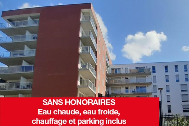 Appartement Lille (59)