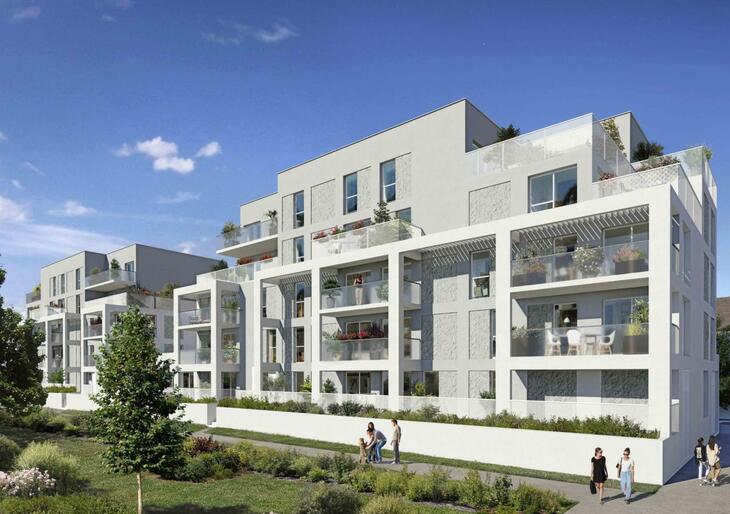Appartement Trélazé (49800)