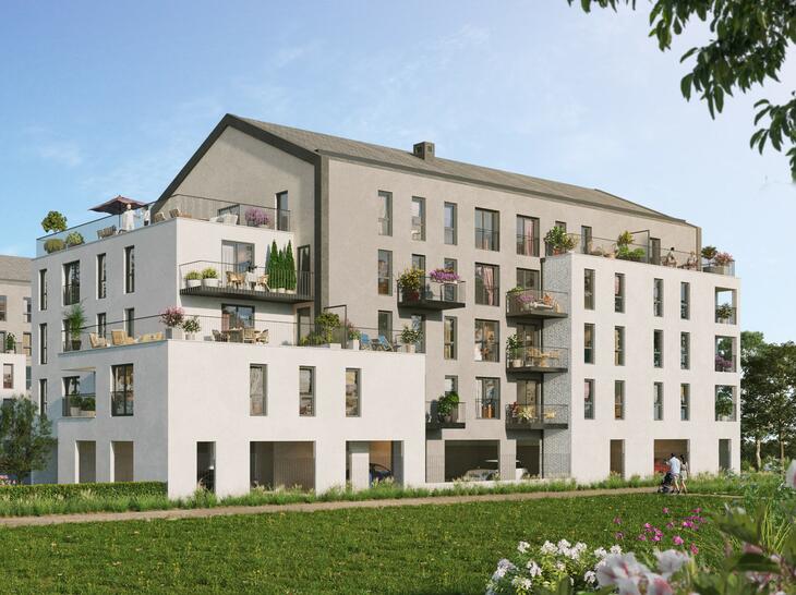 Appartement Margny-lès-Compiègne (60280)
