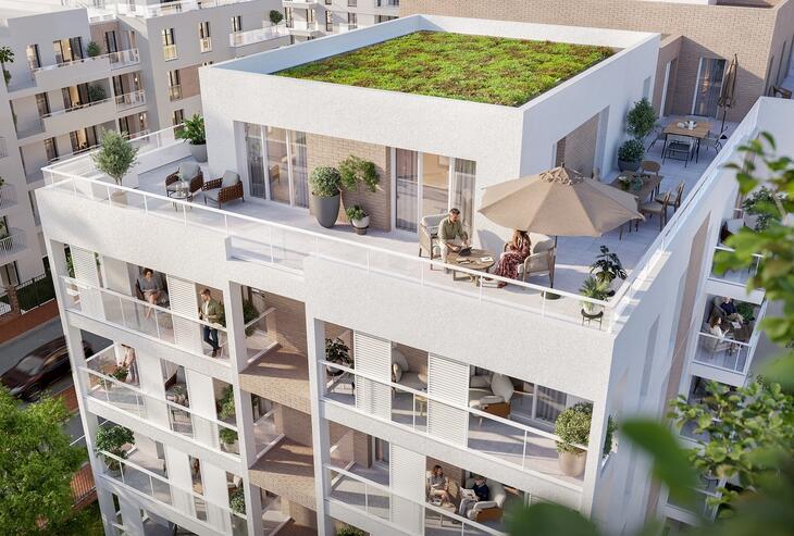 Appartement - Logement Social