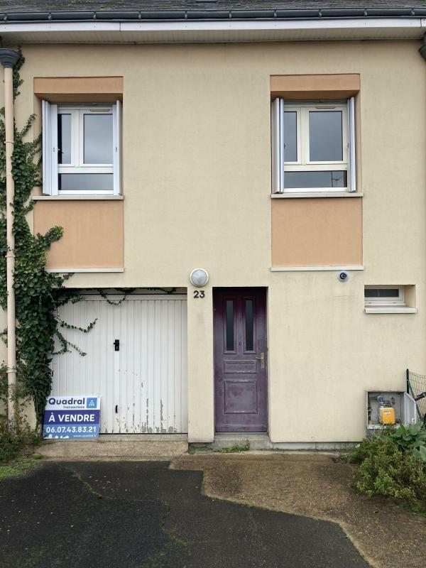 Appartement Thorigné-sur-Dué (72160)