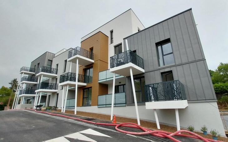 Appartement Saint-Herblain (44800)
