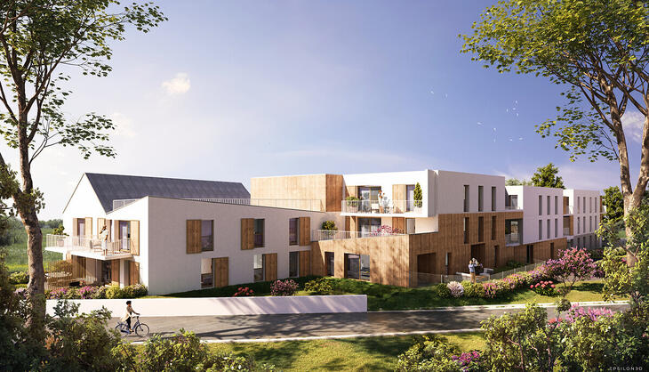 Appartement Bruz (35170)