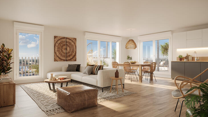 Appartement - Logement Social