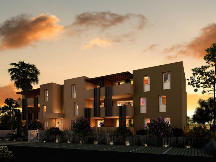Appartement Le Grau-du-Roi (30240)