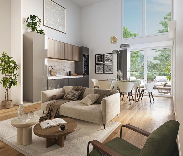 Appartement - Logement Social
