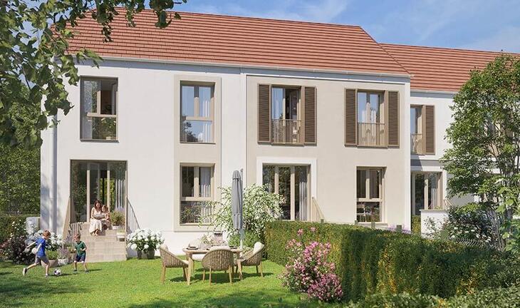 Maison Andrésy (78570)