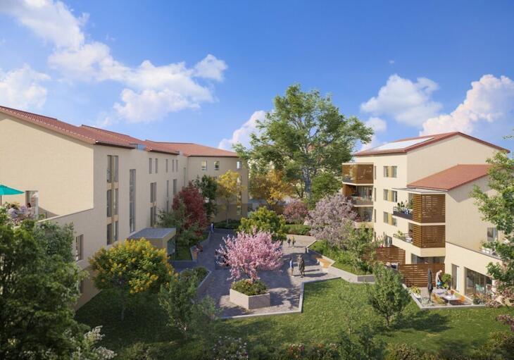 Appartement Givors (69700)