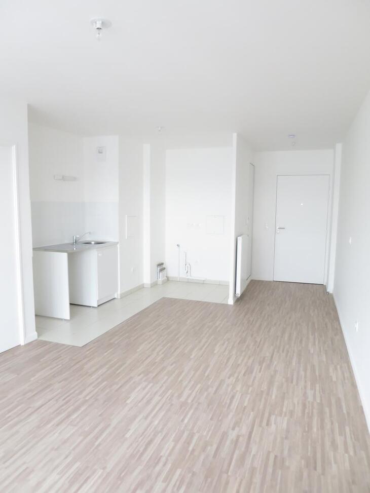 Appartement Évry-Courcouronnes (91)