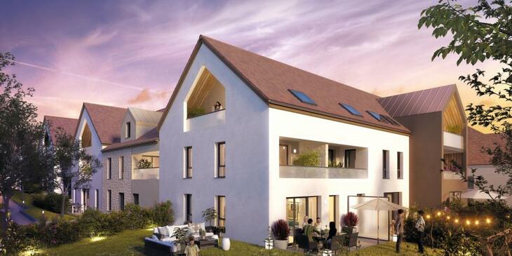 Appartement Vert-Saint-Denis (77240)