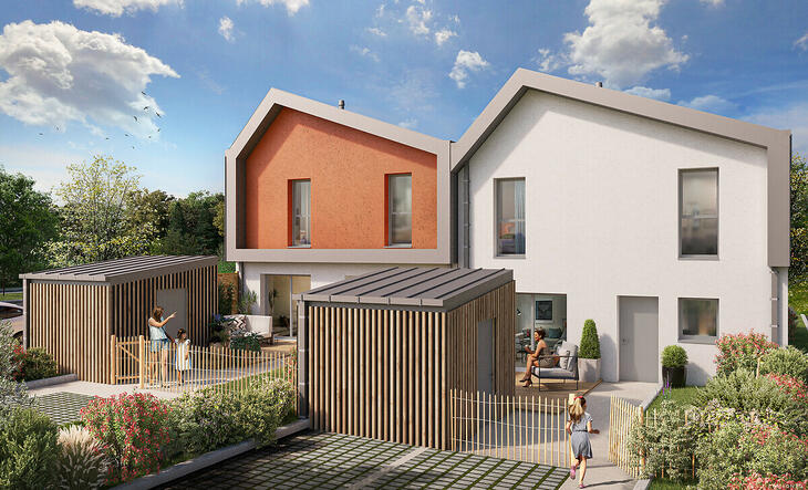 Appartement Pacé (35740)