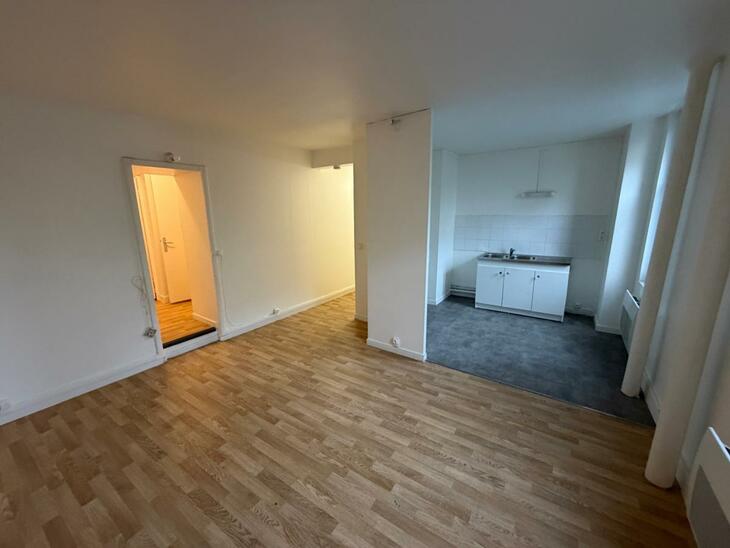 Appartement Paris 20e