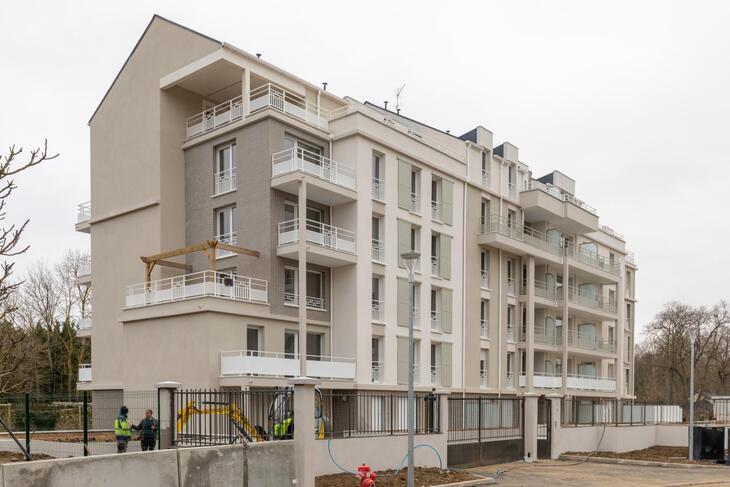 Appartement Saint-Fargeau-Ponthierry (77310)