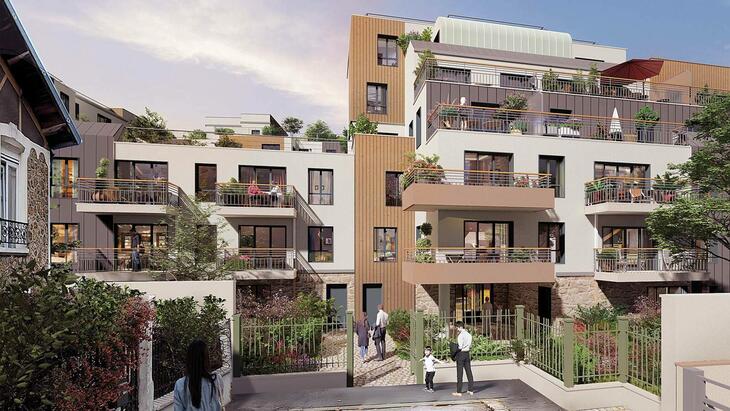 Appartement - Logement Social