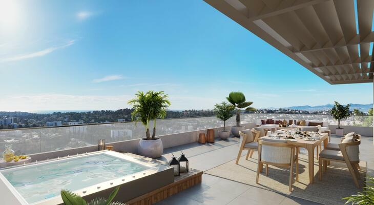 Appartement Saint-Raphaël (83)