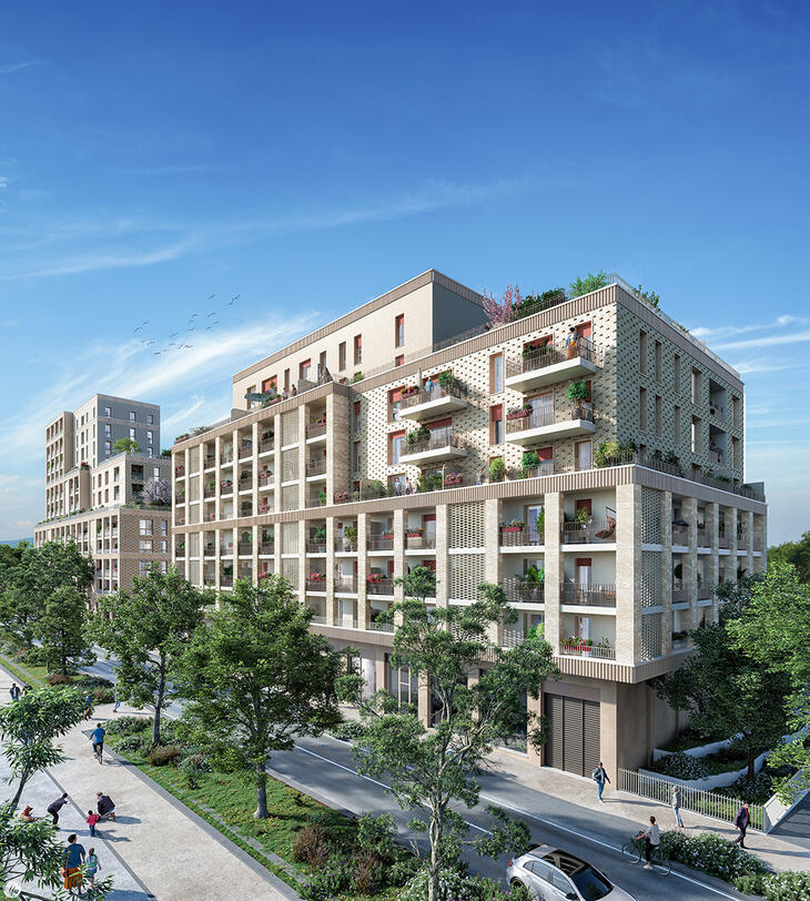 Appartements Saint-Ouen-sur-Seine (93400) | Accès Logement