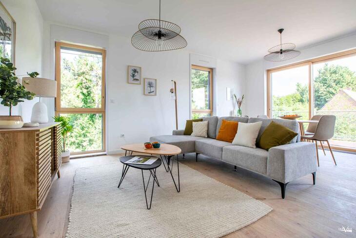 Appartement - Logement Social